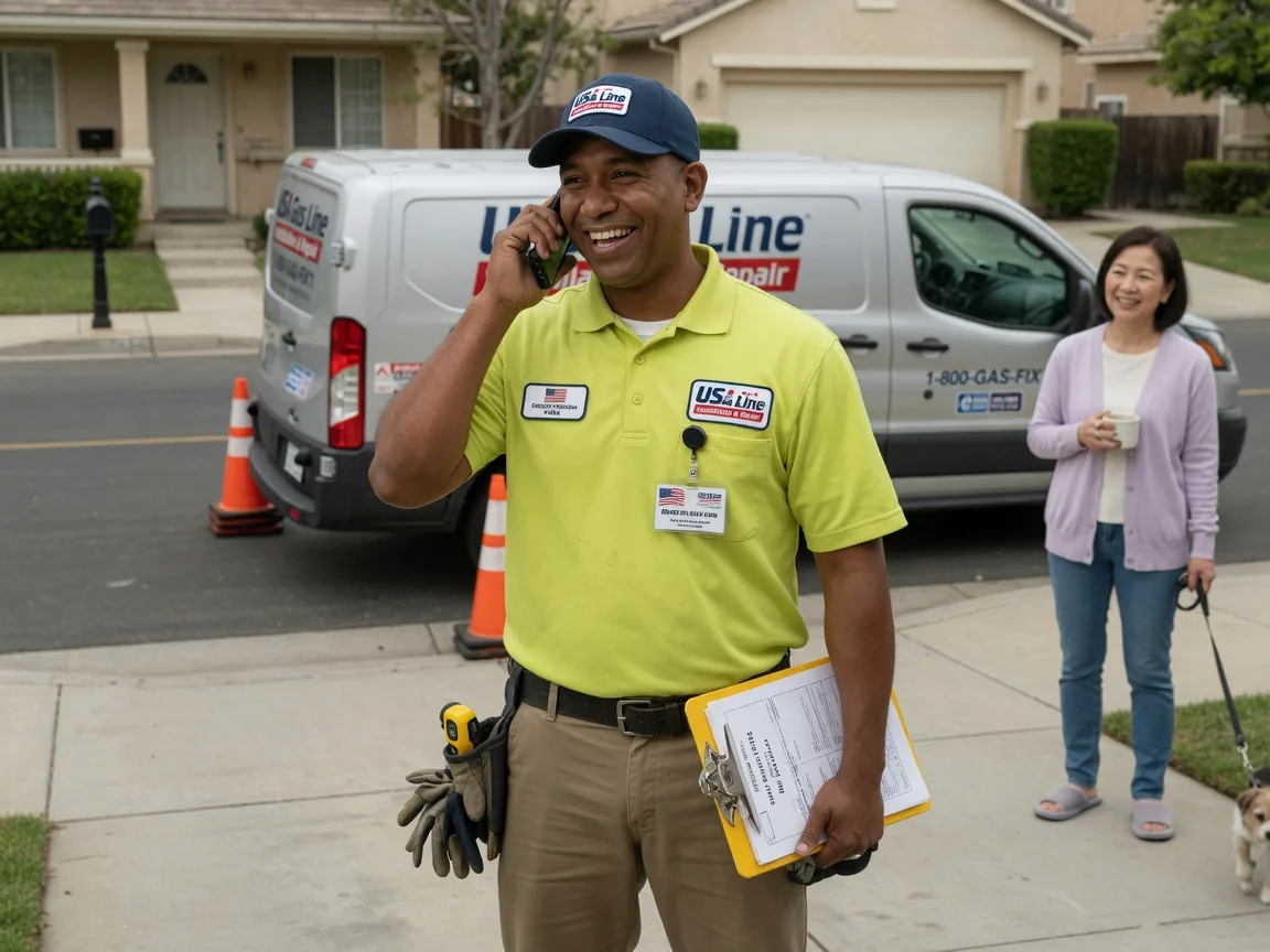 Gas Line Installation Kindred, ND FAQs